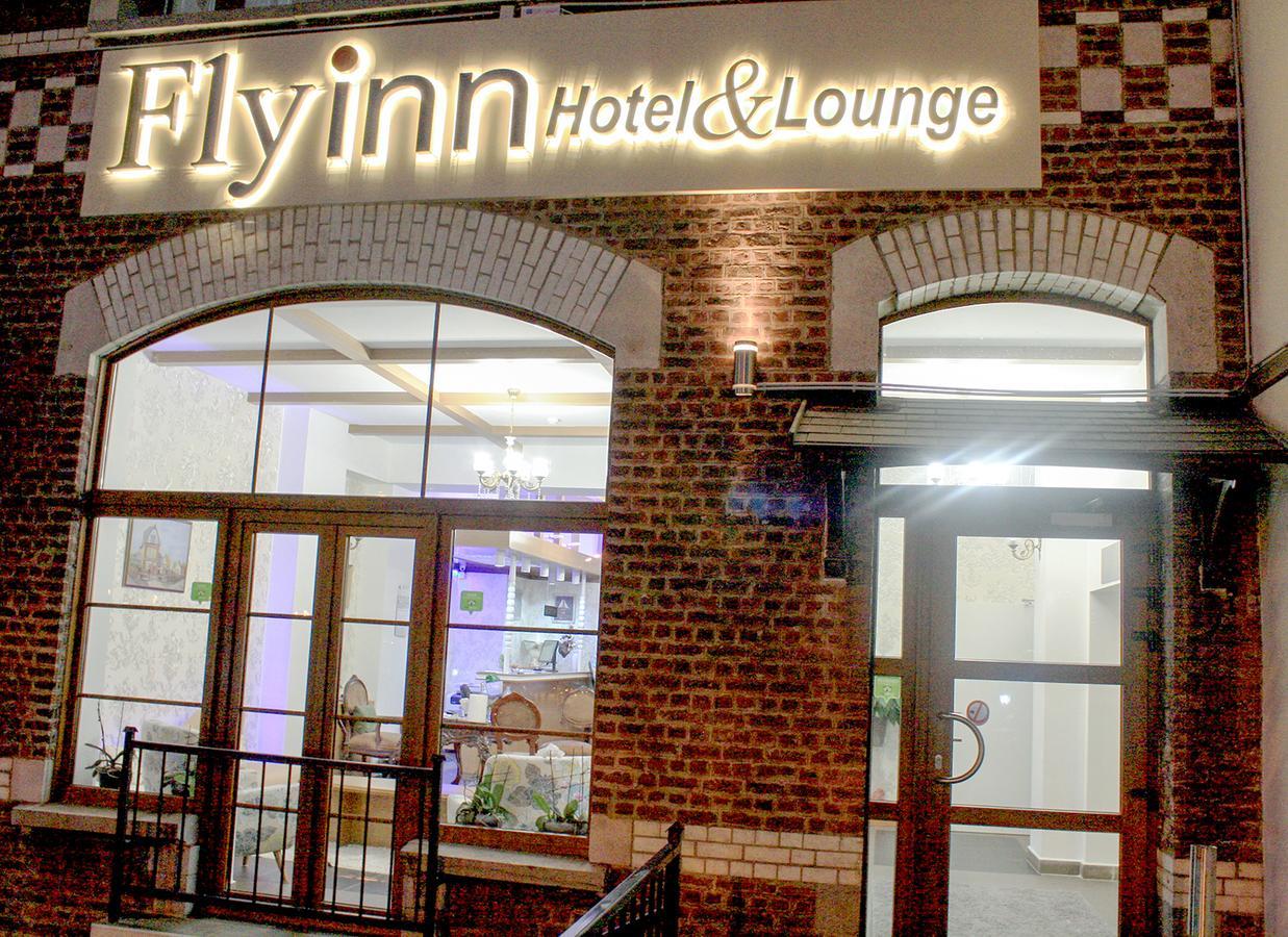 Fly Inn Hotel Lounge Machelen 외부 사진
